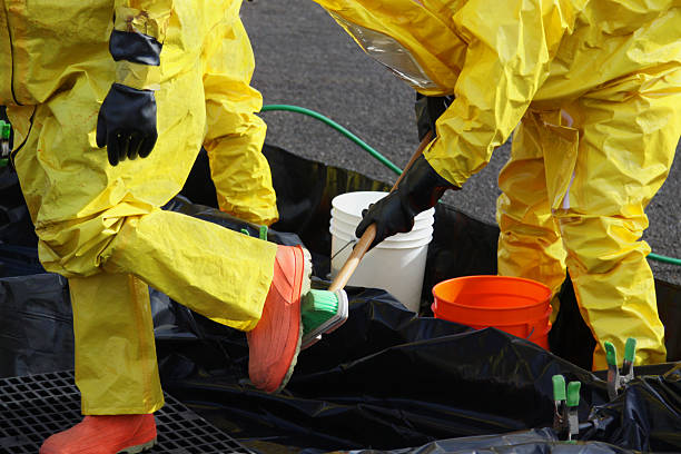Licensed Biohazard Cleanup service in London, AR - Crime Scene Cleaner Online