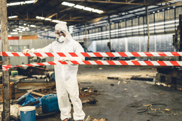 Affordable Biohazard Cleanup solutions in London, AR